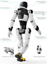 Load image into Gallery viewer, AGIBOT X2 Lite Humanoid Robot