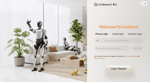 Load image into Gallery viewer, AGIBOT A2 Ultra Full-Size Humanoid Robot - Useabot