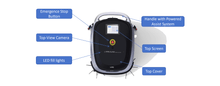 Load image into Gallery viewer, AGIBOT C5 Autonomous Floor Cleaning Robot - Useabot