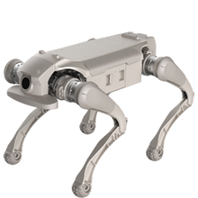 Load image into Gallery viewer, AGIBOT D1 Ultra industrial quadruped robot
