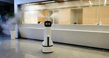 Load image into Gallery viewer, Jing indoor disinfection robot — Success Stories