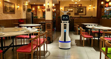 Load image into Gallery viewer, Jing indoor disinfection robot — Success Stories
