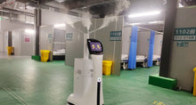 Load image into Gallery viewer, Jing indoor disinfection robot — Success Stories