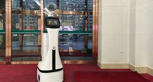 Load image into Gallery viewer, Jing indoor disinfection robot — Success Stories