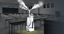 Load image into Gallery viewer, Jing indoor disinfection robot — Laser obstacle avoidance & autonomous navigation