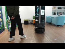 Load and play video in Gallery viewer, Robocore Fourcast- by temi