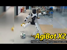 Load and play video in Gallery viewer, AGIBOT X2 Lite Humanoid Robot