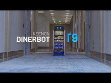 Load and play video in Gallery viewer, DINERBOT T9 Pro by Keenon Robotics