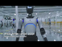 Load and play video in Gallery viewer, AGIBOT A2 Ultra Full-Size Humanoid Robot