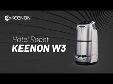 Load and play video in Gallery viewer, BUTLERBOT W3 by Keenon Robotics