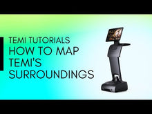 Load and play video in Gallery viewer, temi robot (V3 - Wi-Fi)