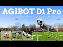 Load and play video in Gallery viewer, AGIBOT D1 EDU Quadruped Robot Dog – Development Edition