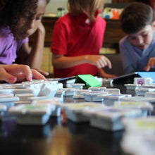Load image into Gallery viewer, Puzzlets 3 - Game Set w/ Play Tray for Grades (K - 5) - Useabot
