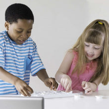 Load image into Gallery viewer, Puzzlets 3 - Game Set w/ Play Tray for Grades (K - 5) - Useabot