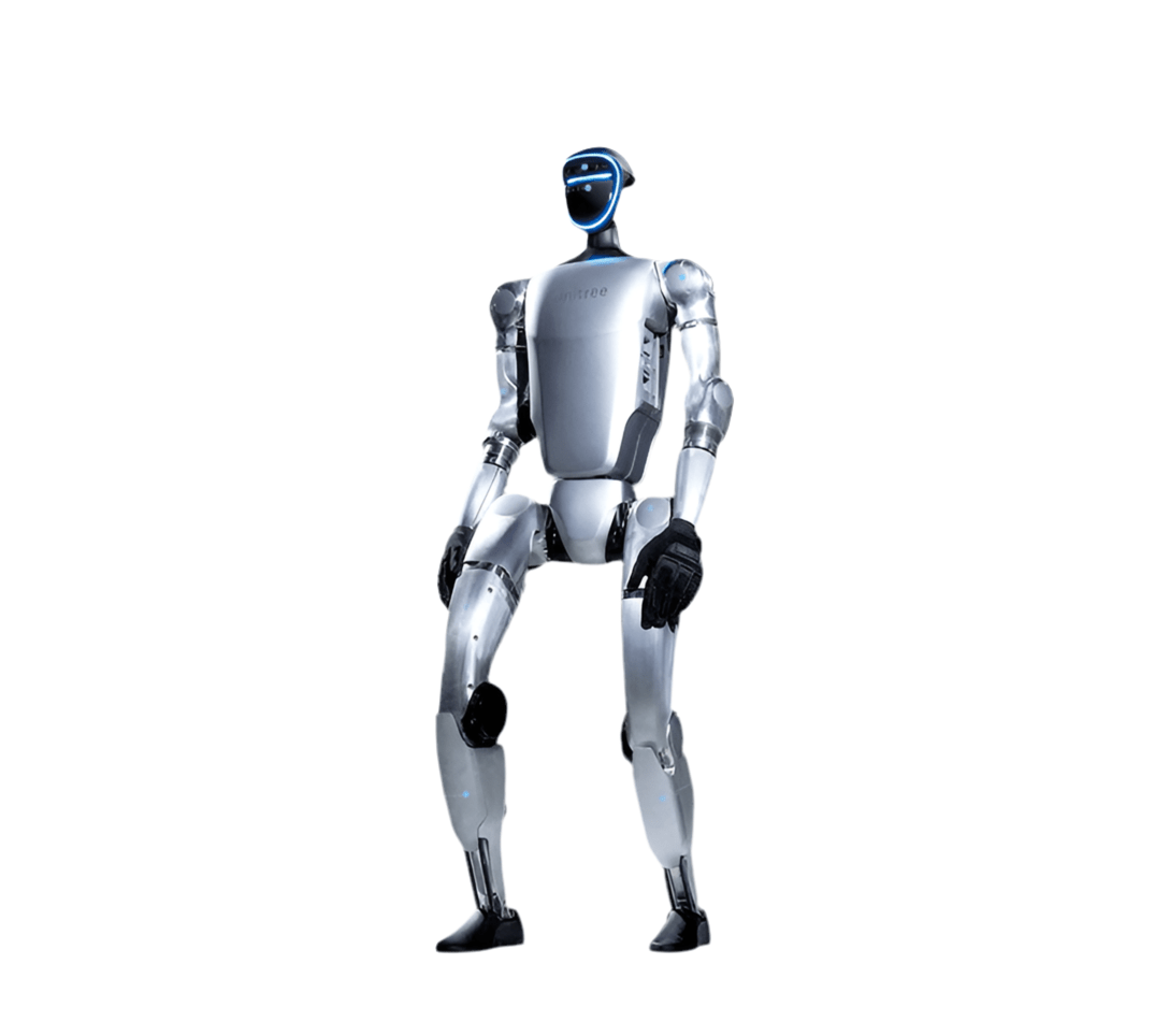 Unitree Robotics G1 Basic