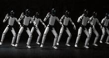 Load image into Gallery viewer, AGIBOT A3 robots in a coordinated performance