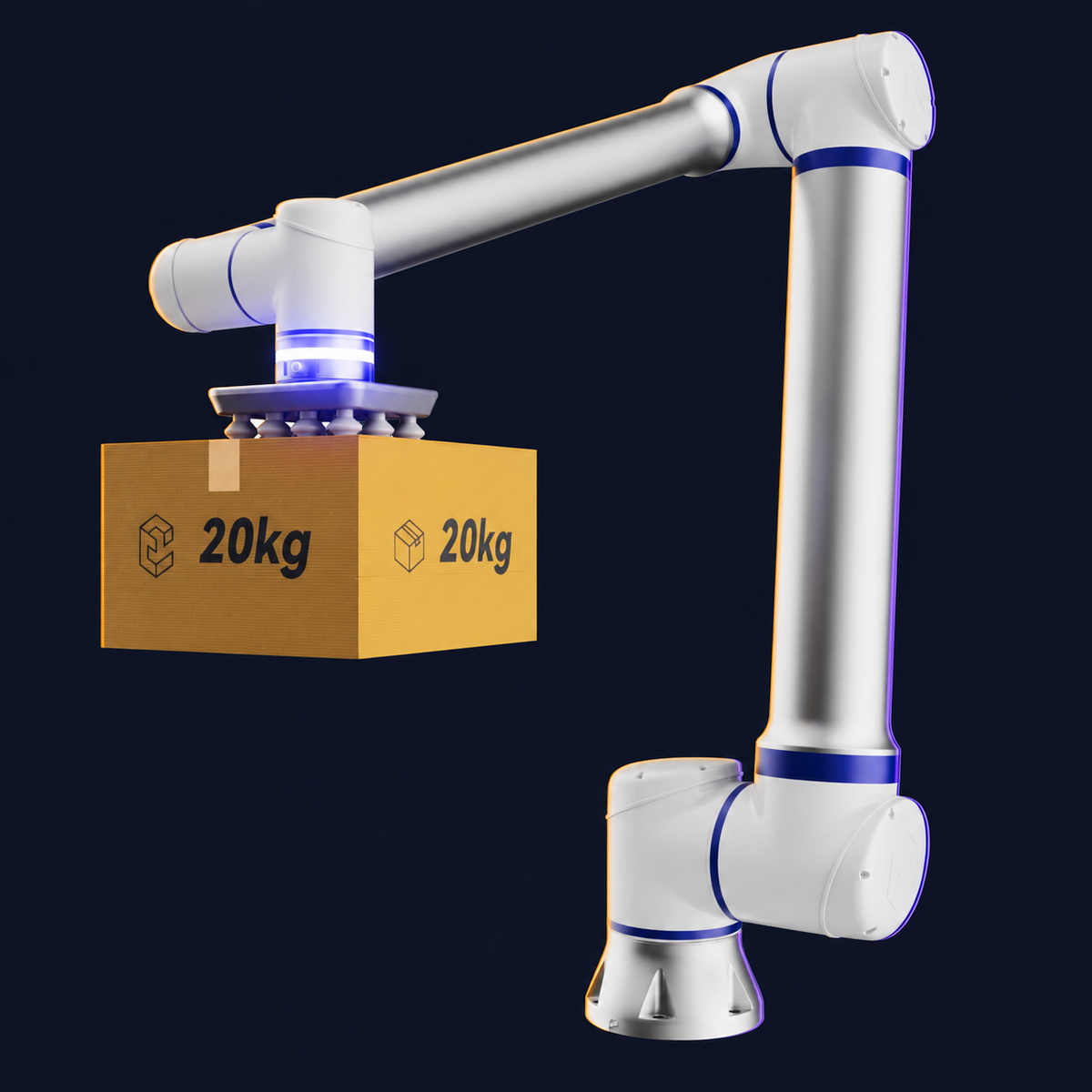 Elite Robots CS625 collaborative robot
