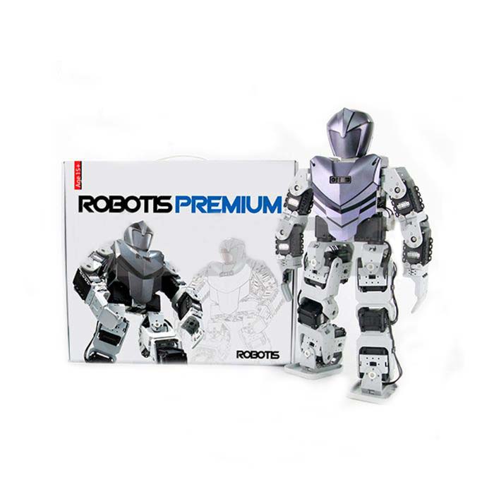 ROBOTIS PREMIUM - BIOLOID DIY Educational Robot Kit-Useabot