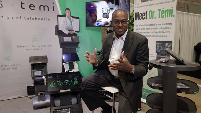 How the Dr. Temi Robot is Revolutionizing Healthcare
