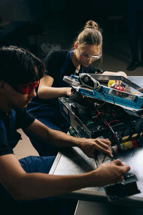 The Future of Education: How Robots are Transforming Learning