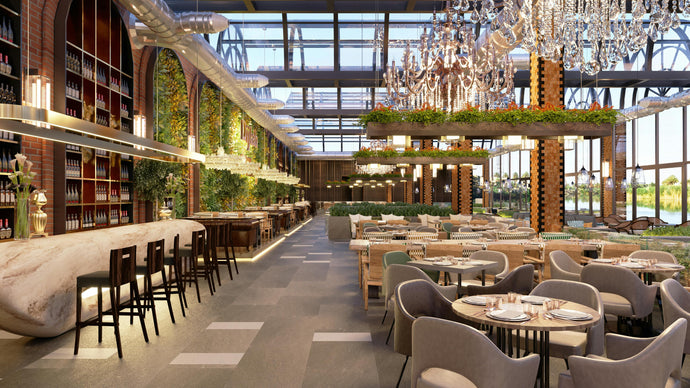 The Rise of Robots in the Restaurant Industry & Embracing the Future