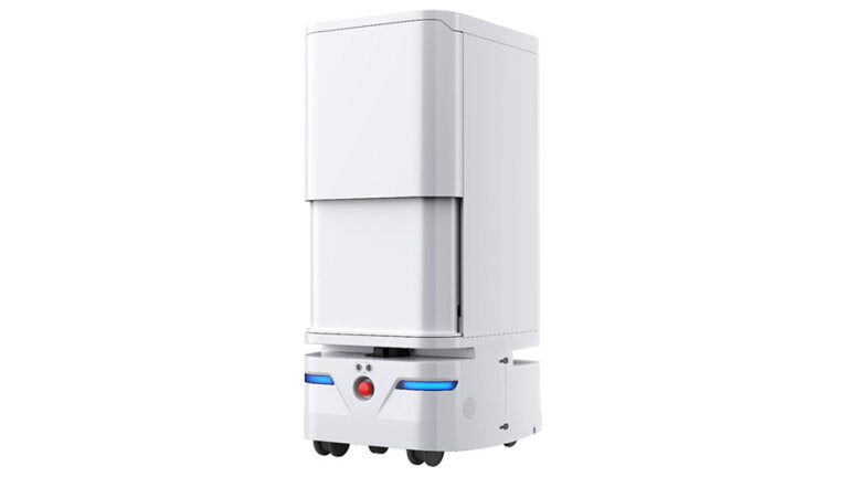 “GOGO” YUNJI TECHNOLOGY 2-CABIN SERVICE ROBOT