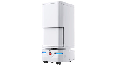 “GOGO” YUNJI TECHNOLOGY 2-CABIN SERVICE ROBOT