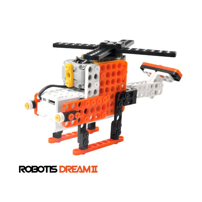ROBOTIS DREAM II Level 1