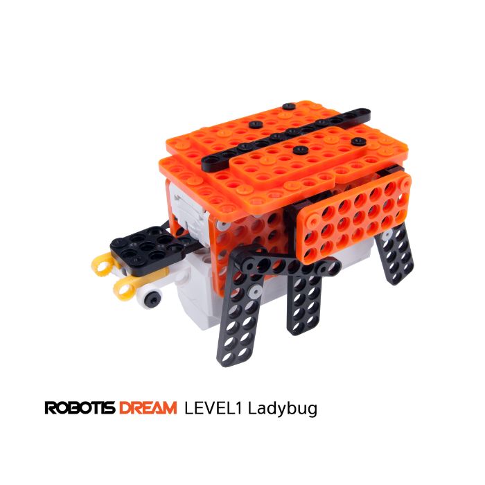 ROBOTIS DREAM II Level 1