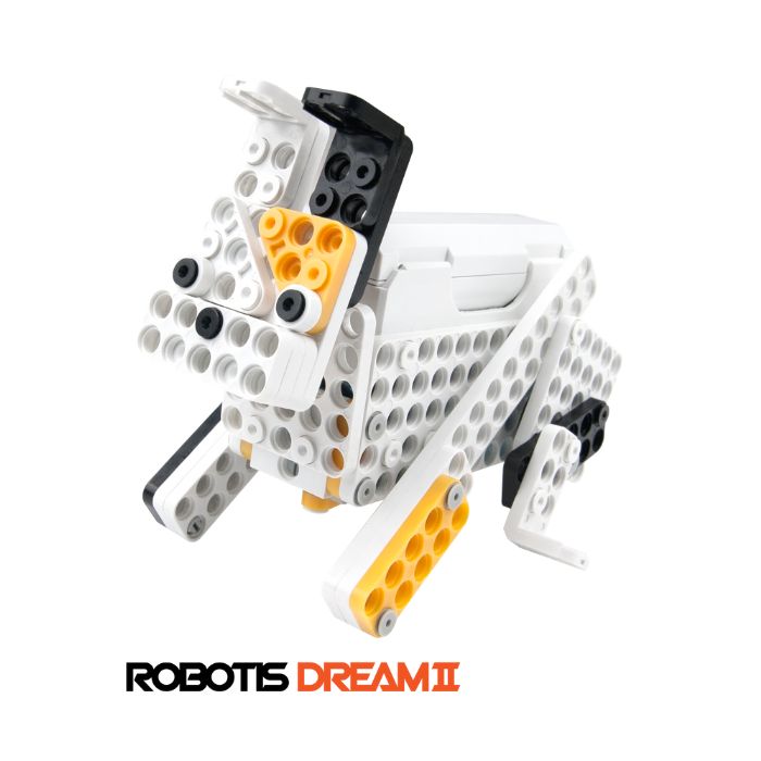 ROBOTIS DREAM II Level 1