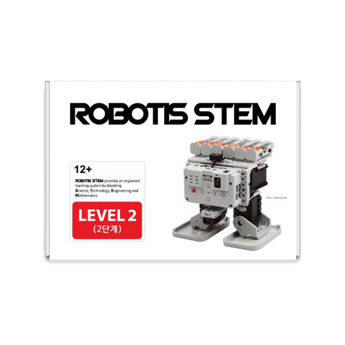 ROBOTIS STEM Level 2-Useabot
