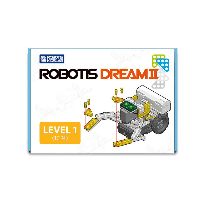 ROBOTIS DREAM II Level 1-Useabot