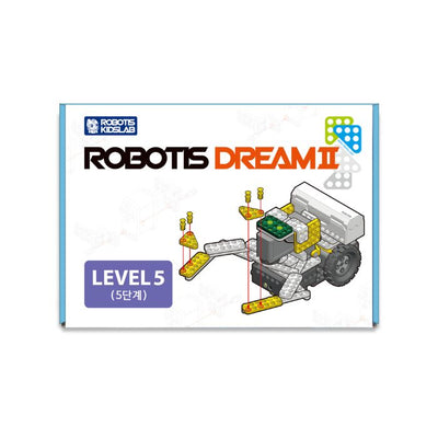 ROBOTIS DREAM II Level 5