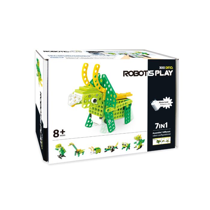 ROBOTIS PLAY 300 DINOs