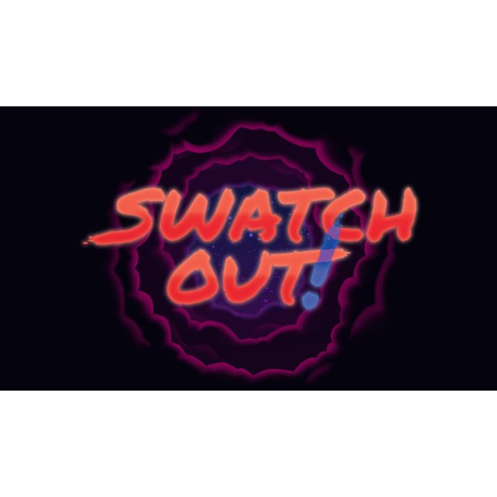 Swatch Out Tiles - Digital Game for Puzzlets