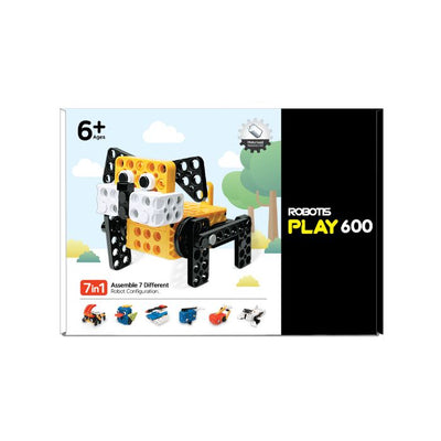 ROBOTIS PLAY 600 PETs
