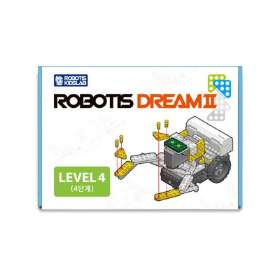 ROBOTIS DREAM II Level 4