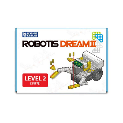 ROBOTIS DREAM II Level 2