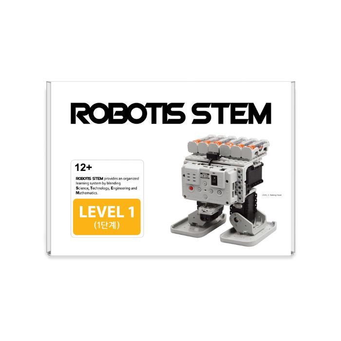 ROBOTIS STEM Level 1