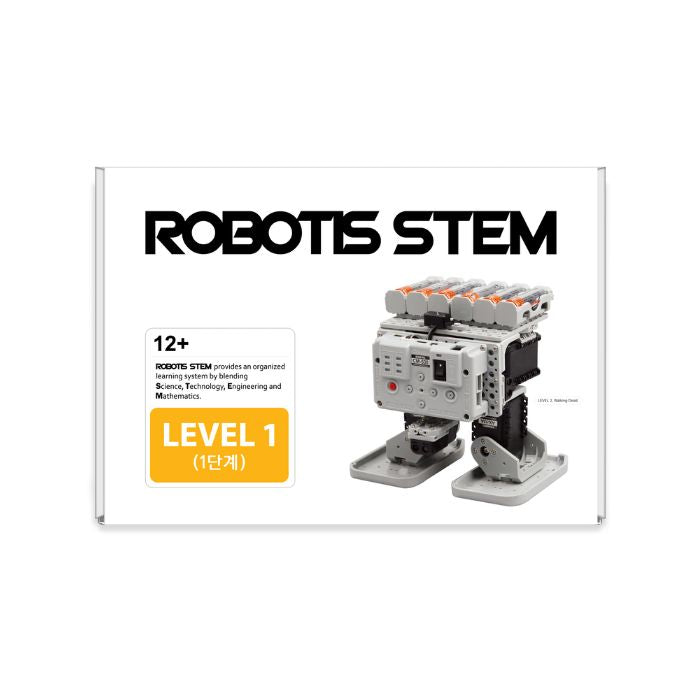 ROBOTIS STEM Level 1-Useabot