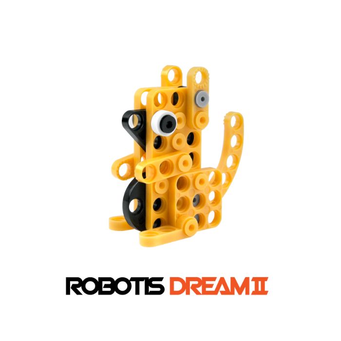 ROBOTIS DREAM II Level 1