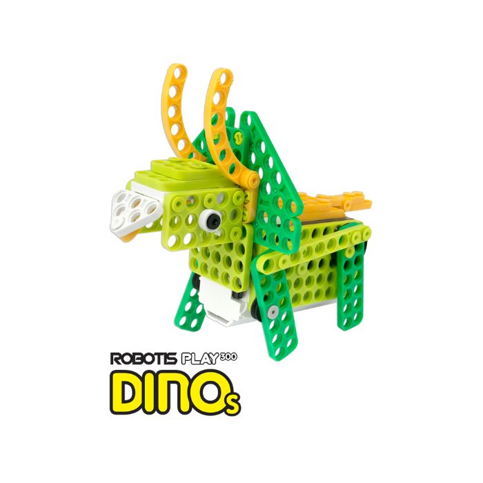 ROBOTIS PLAY 300 DINOs