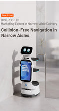 Load image into Gallery viewer, Dinerbot T11 by Keenon Robotics
