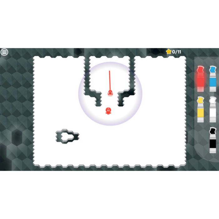 Swatch Out Tiles - Digital Game for Puzzlets