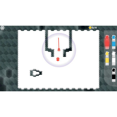 Swatch Out Tiles - Digital Game for Puzzlets