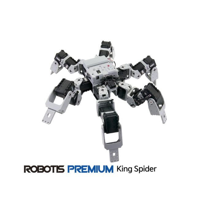 ROBOTIS PREMIUM - BIOLOID DIY Educational Robot Kit