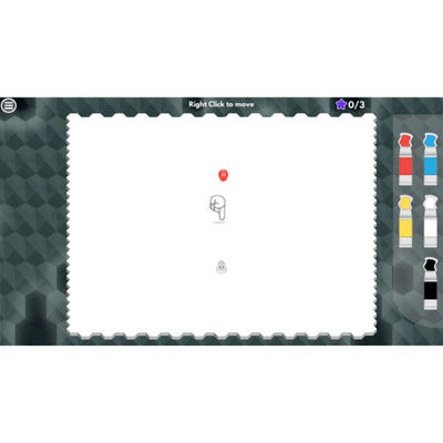 Swatch Out Tiles - Digital Game for Puzzlets