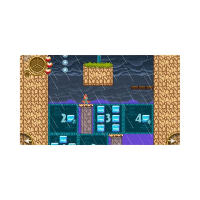 Abacus Finch Game and Tiles - Digital Game for Puzzlets