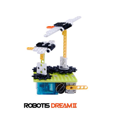 ROBOTIS DREAM II Level 1