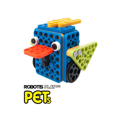 ROBOTIS PLAY 600 PETs